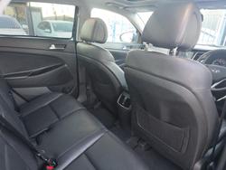 2016 Hyundai Tucson Highlander TLe MY17 AWD