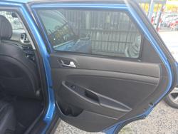 2016 Hyundai Tucson Highlander TLe MY17 AWD