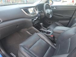 2016 Hyundai Tucson Highlander TLe MY17 AWD