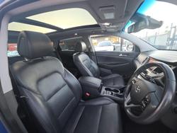 2016 Hyundai Tucson Highlander TLe MY17 AWD