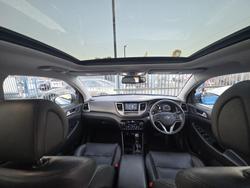 2016 Hyundai Tucson Highlander TLe MY17 AWD