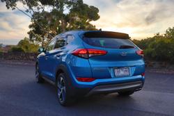 2016 Hyundai Tucson Highlander TLe MY17 AWD