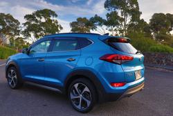 2016 Hyundai Tucson Highlander TLe MY17 AWD