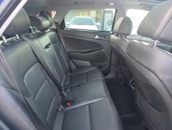 2016 Hyundai Tucson Highlander TLe MY17 AWD