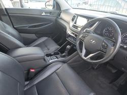 2016 Hyundai Tucson Highlander TLe MY17 AWD