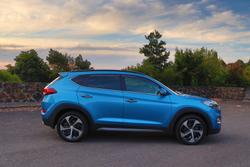 2016 Hyundai Tucson Highlander TLe MY17 AWD