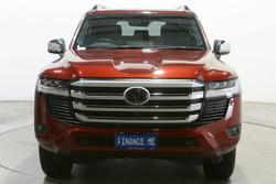 2024 Toyota Landcruiser Sahara