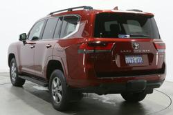 2024 Toyota Landcruiser Sahara