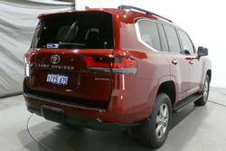 2024 Toyota Landcruiser Sahara