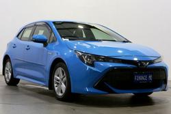 2021 Toyota Corolla Ascent Sport Hybrid