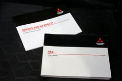 2020 Mitsubishi ASX LS