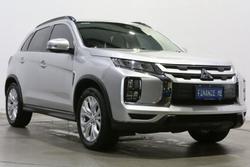 2020 Mitsubishi ASX LS