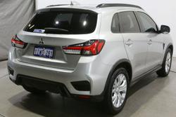 2020 Mitsubishi ASX LS