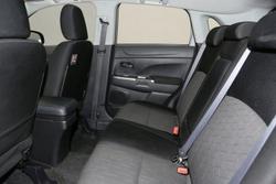 2020 Mitsubishi ASX LS