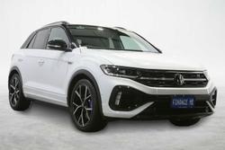 2025 Volkswagen T-Roc R