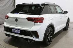 2025 Volkswagen T-Roc R