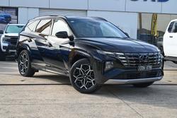 2022 Hyundai Tucson Highlander N Line