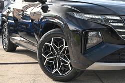 2022 Hyundai Tucson Highlander N Line