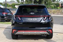 2022 Hyundai Tucson Highlander N Line
