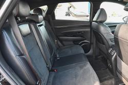 2022 Hyundai Tucson Highlander N Line