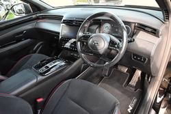 2022 Hyundai Tucson Highlander N Line