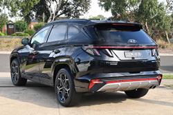 2022 Hyundai Tucson Highlander N Line