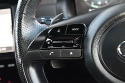 2022 Hyundai Tucson Highlander N Line