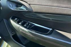 2016 Holden Commodore SS Black