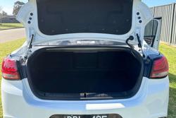 2016 Holden Commodore SS Black