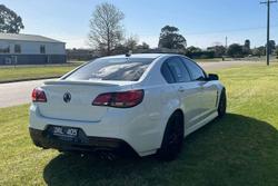 2016 Holden Commodore SS Black