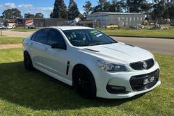 2016 Holden Commodore SS Black