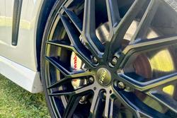 2016 Holden Commodore SS Black