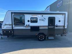 2019 Design RV Forerunner Van 1-1, 18'8''