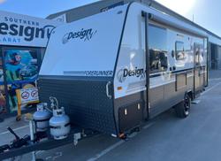 2019 Design RV Forerunner Van 1-1, 18'8''