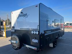 2019 Design RV Forerunner Van 1-1, 18'8''