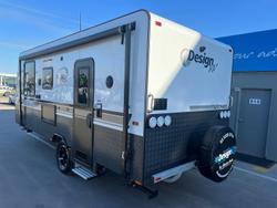 2019 Design RV Forerunner Van 1-1, 18'8''