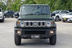 2024 Suzuki Jimny XL