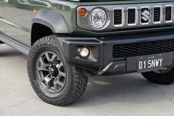 2024 Suzuki Jimny XL