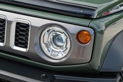 2024 Suzuki Jimny XL