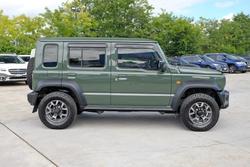 2024 Suzuki Jimny XL