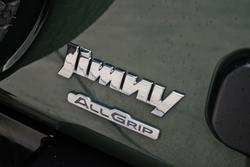 2024 Suzuki Jimny XL