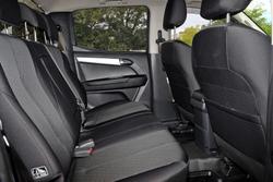 2019 Isuzu D-MAX LS-M