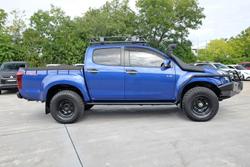 2019 Isuzu D-MAX LS-M