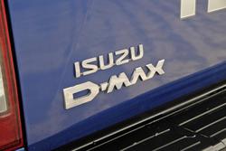 2019 Isuzu D-MAX LS-M