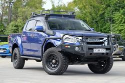 2019 Isuzu D-MAX LS-M