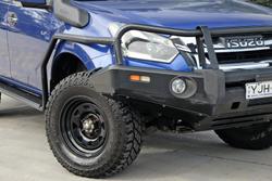 2019 Isuzu D-MAX LS-M