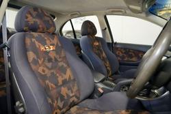 1999 Holden Special Vehicles XU6