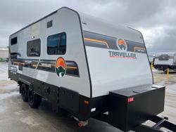 2026 Traveller Track 18' Bunks