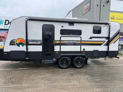 2026 Traveller Track 18' Bunks