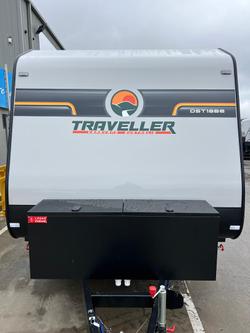 2026 Traveller Track 18' Bunks